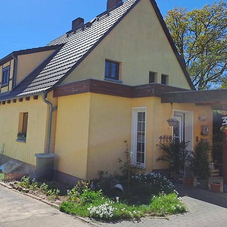 Unterkunft Mohr Wiesenburg 外观 照片