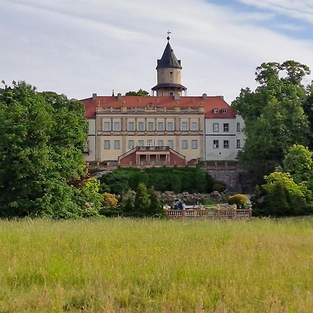Unterkunft Mohr Wiesenburg 外观 照片
