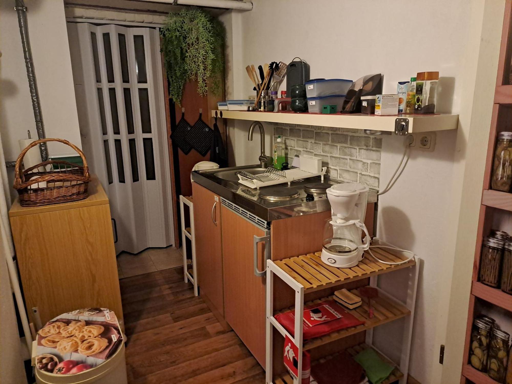 Unterkunft Mohr Wiesenburg 外观 照片